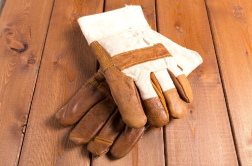 Standardul EN407 de protecție a mâinilor impotriva riscurilor termice